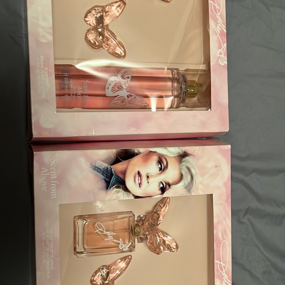 Dolly Parton gift sets